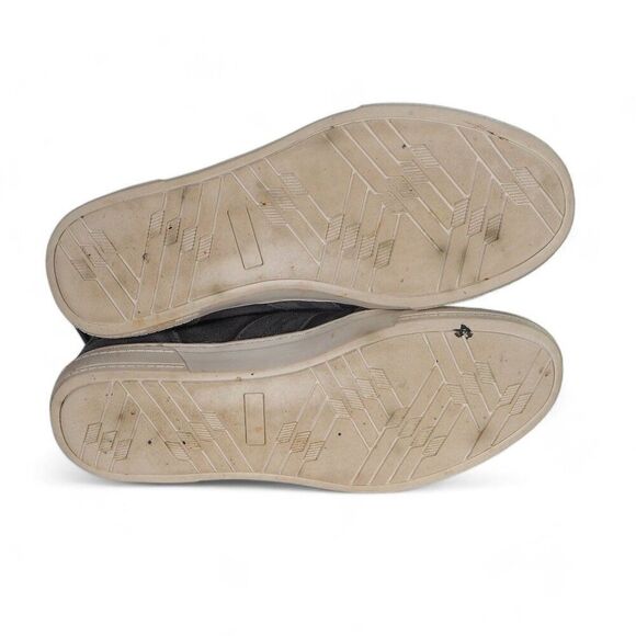 English Laundry Belper Suede Casual Shoes Grey EL2309L Men's 8 - Picture 8 of 12